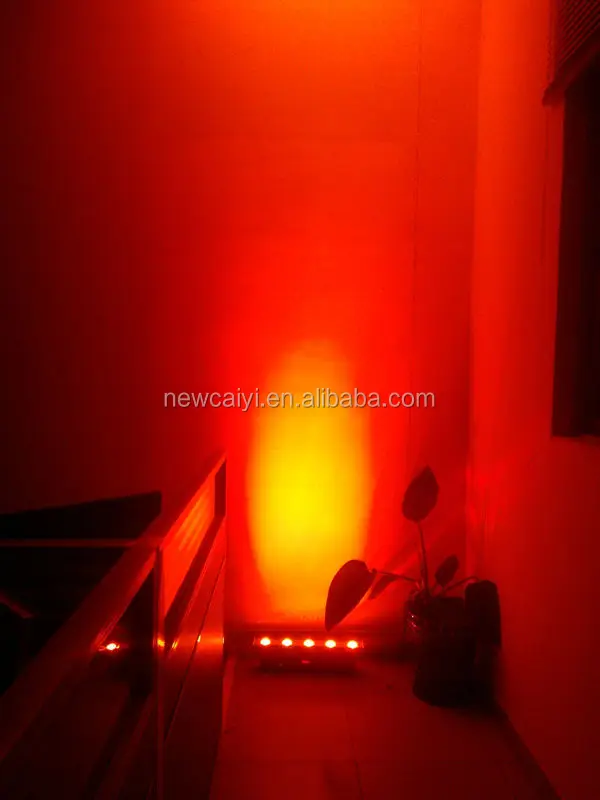 led wash light for fasion show