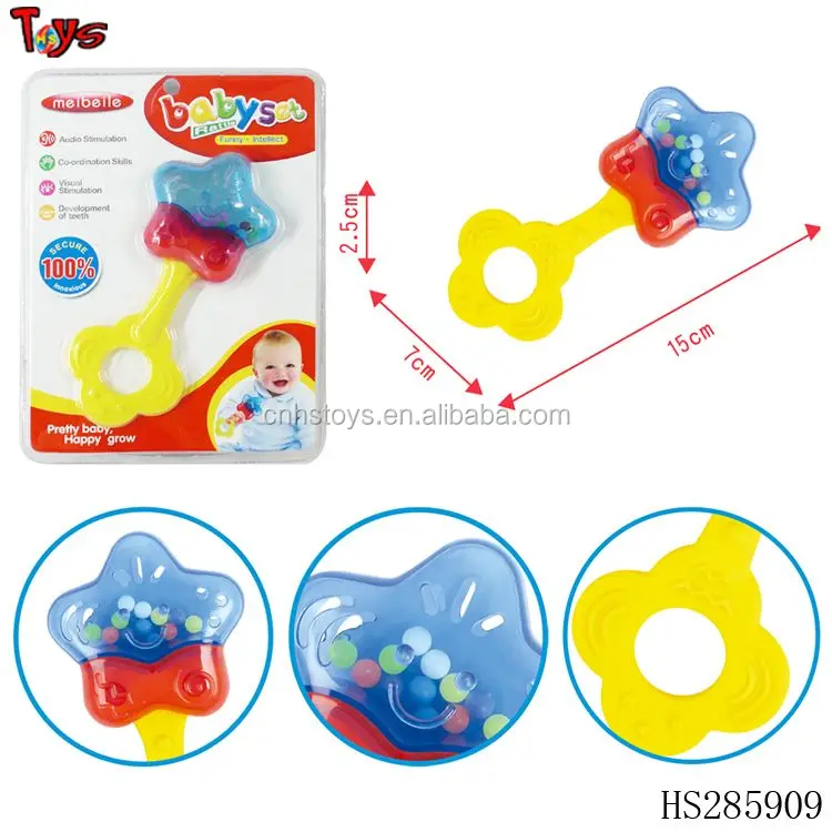 Kid lovely key rattle noise maker toy