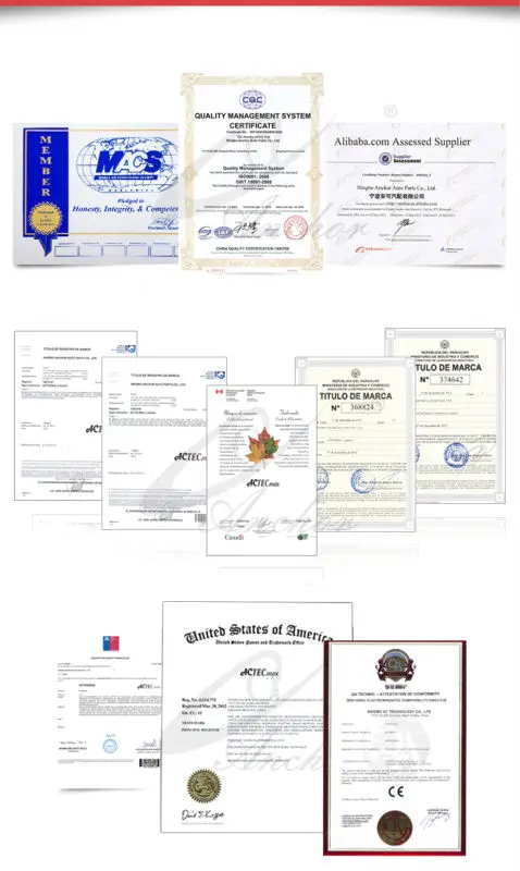 Certificates Sanden 709 Compressor.jpg