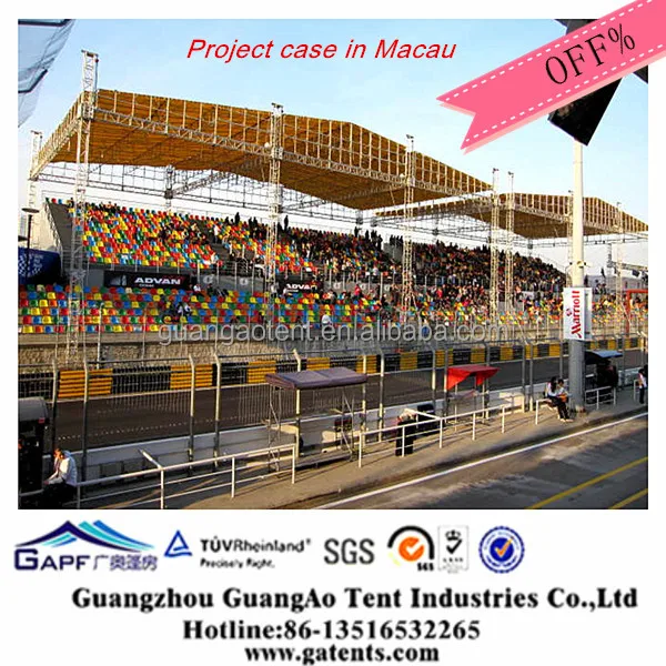 China good supplier High-ranking event led truss