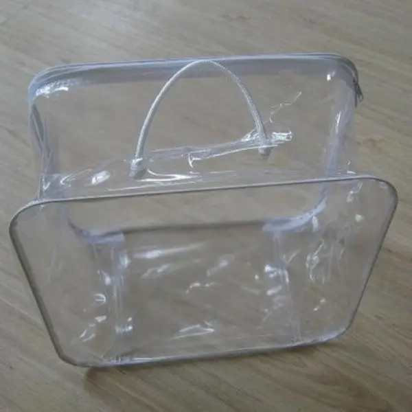 Clear Pvc Packing Bag For Pillow Bed Sheets Plastic Zipper Quilt Blanket Bags - Buy Pvc Packing ...