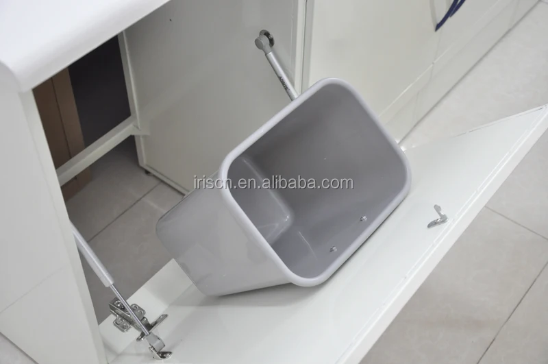 Cold Rolled Steel Dental Lab Furniture Dental Clinic Cabinet With