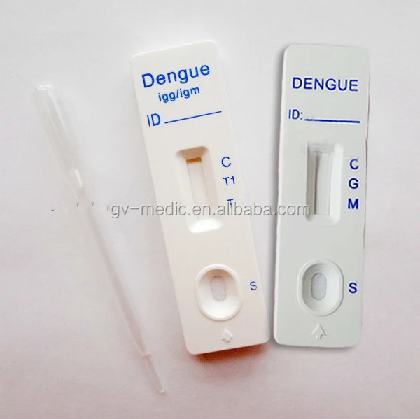 dengue2 two cassette