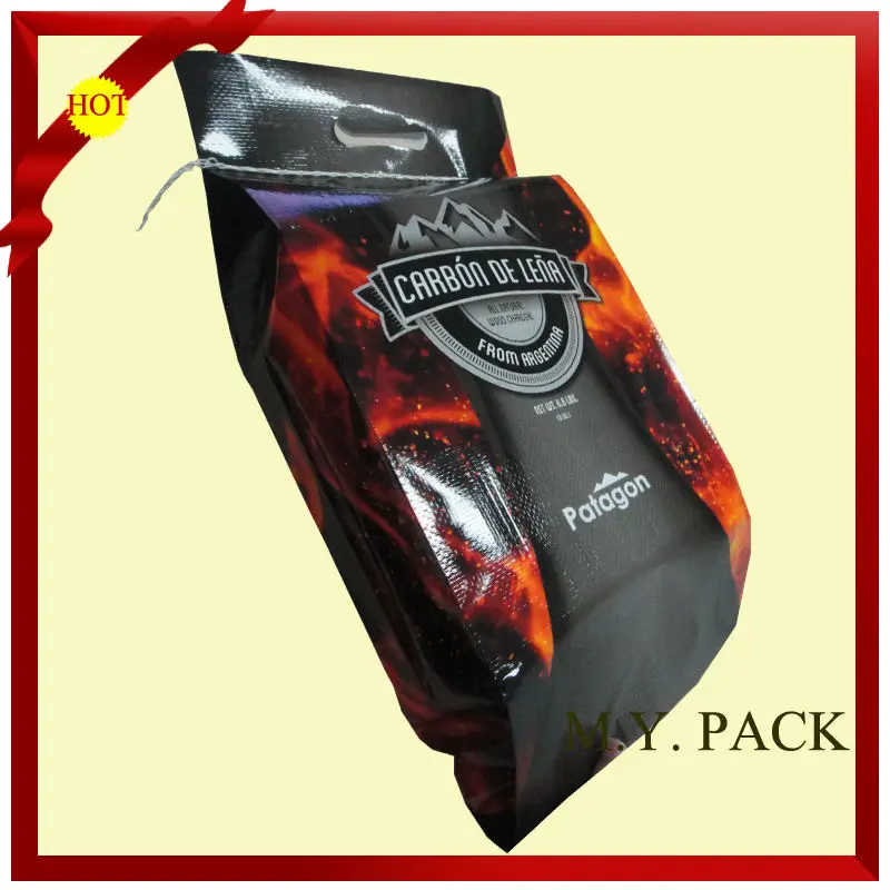 High Quality Charcoal Bag 5kg Charcoal Packaging Bag Charcoal Bags