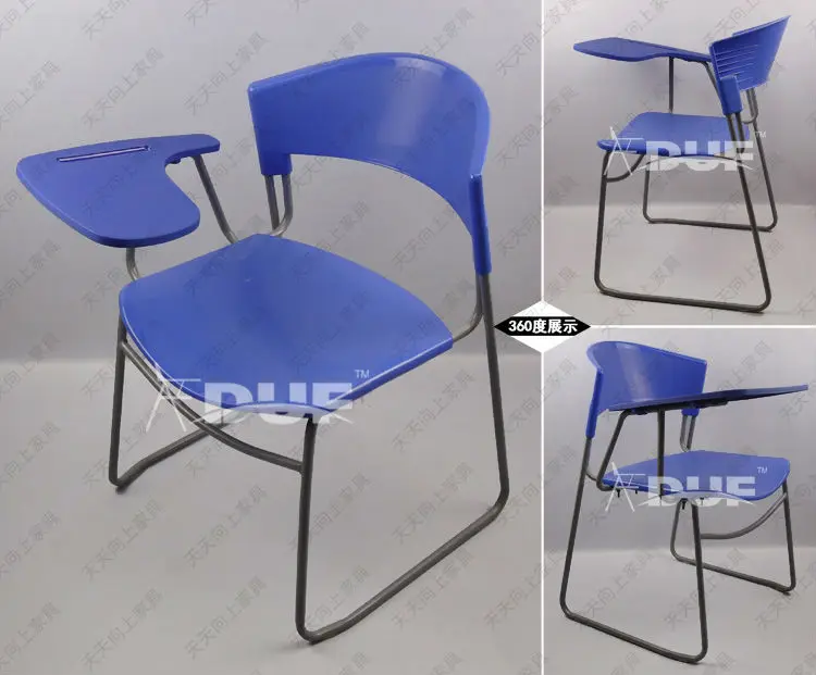Used School Desks Portable Study Table Chair Retail Store