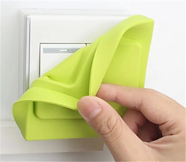 Dust Touch Silicone Light Switch Protective Covers Buy Protective