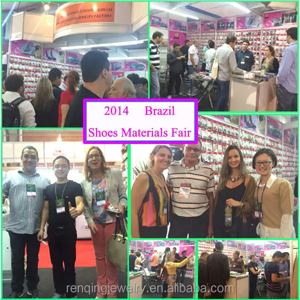 Brazil Shoe Material Fair 2014