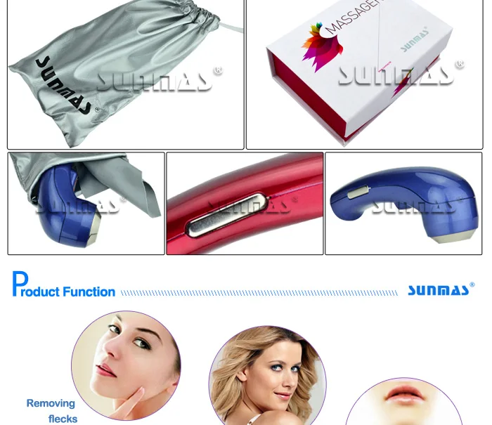 facial massage machine