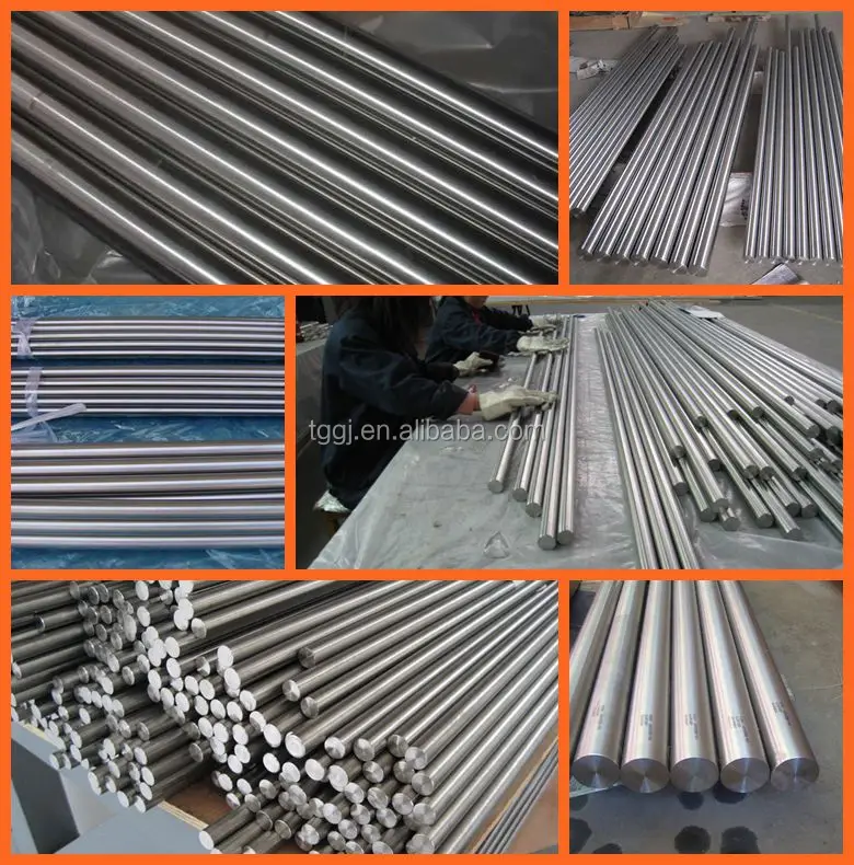 Titanium Bars , Titanium Rod manufacture of titanium products