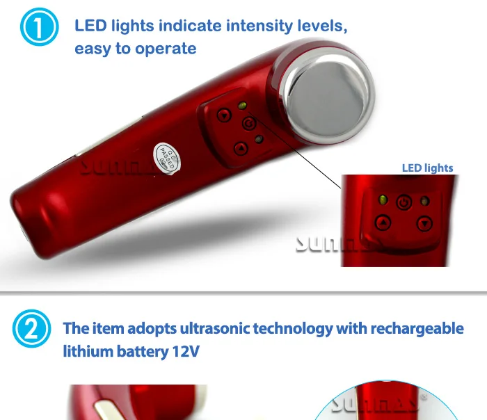 facial massage machine