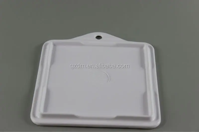 Square Melamine Cutting Board With Handle