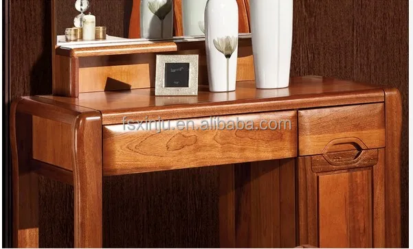 Elegante schlafzimmermöbel set/massivholz king size schlafzimmer ...