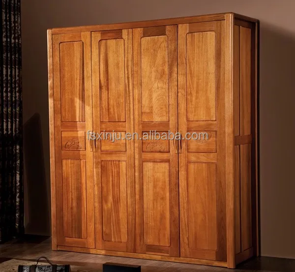 Elegante schlafzimmermöbel set/massivholz king size schlafzimmer ...