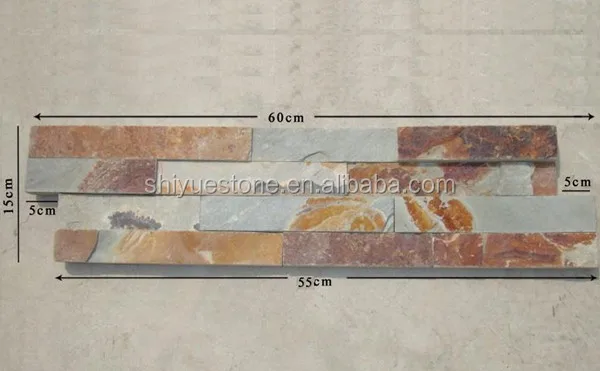 rusty slate