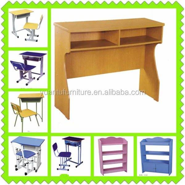 安い子供の家具子供用勉強机勉強机と椅子のmdf仕入れ・メーカー・工場