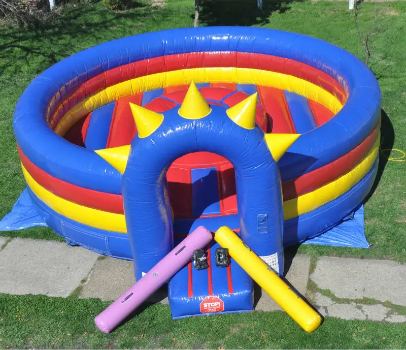 inflatable games