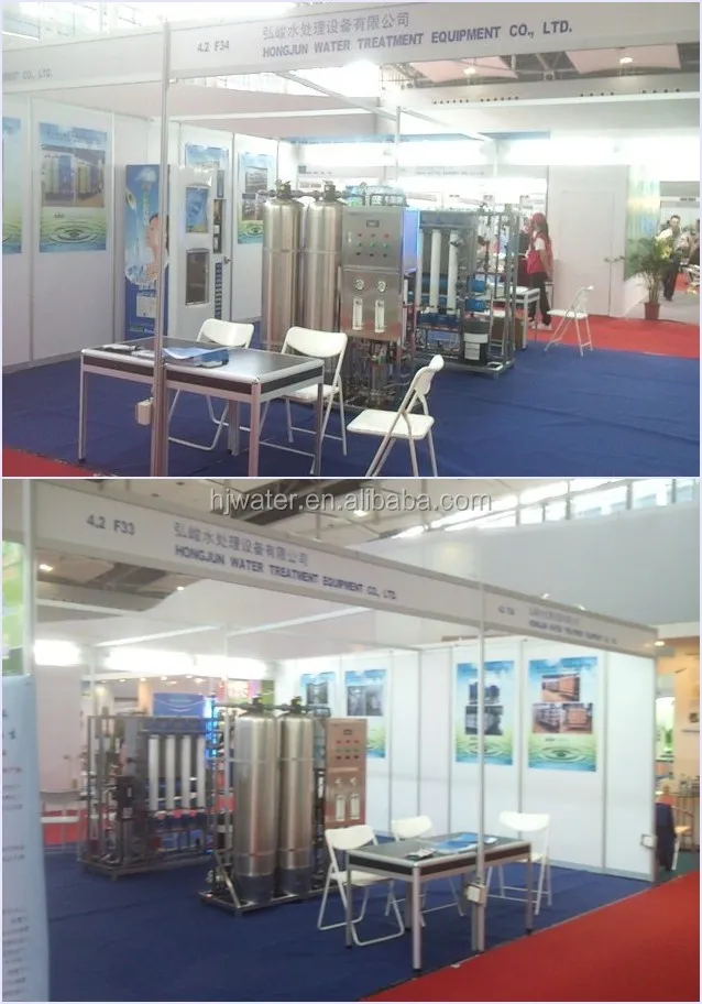 เครื่องกรองน้ำ/ลดตะกรันอัตโนมัติแบบขจัดความกระด้าง 18