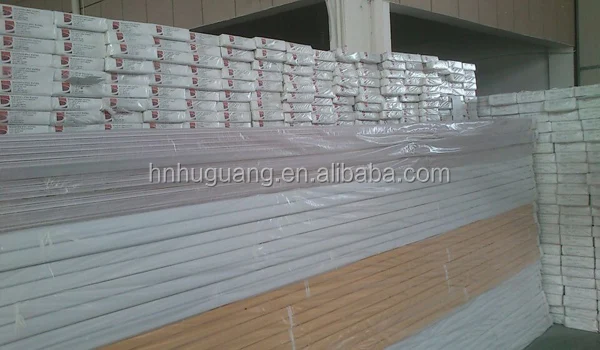 Popular Designs of Hot Stamp PVC panel for ceiling and wall