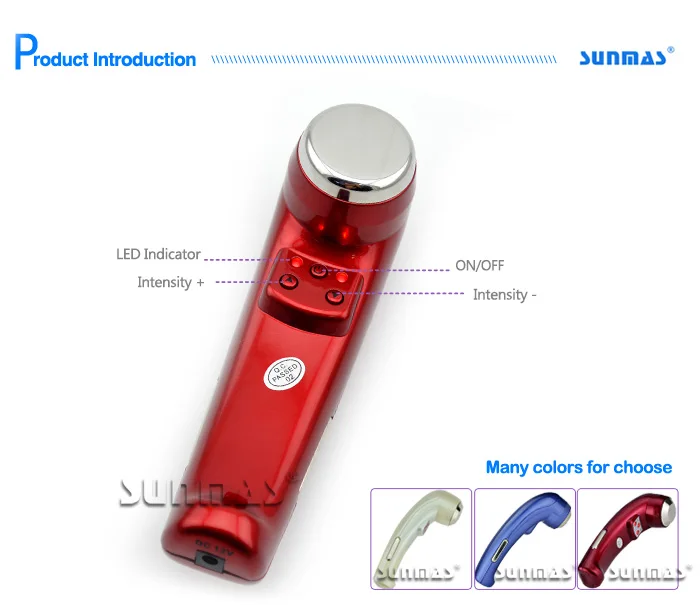facial massage machine