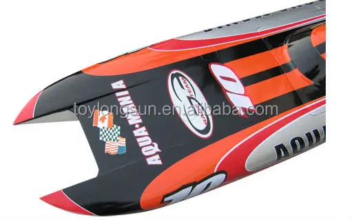 aqua mania rc boat