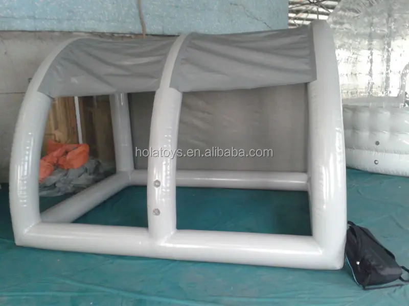 カラフル な インフレータブルドームテント用ショー/魅力的な インフレータブルテント仕入れ・メーカー・工場