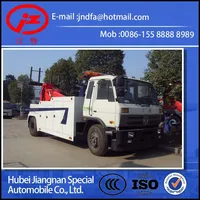 DONGFENG 4X2 15T 6Wheels Jiang Special