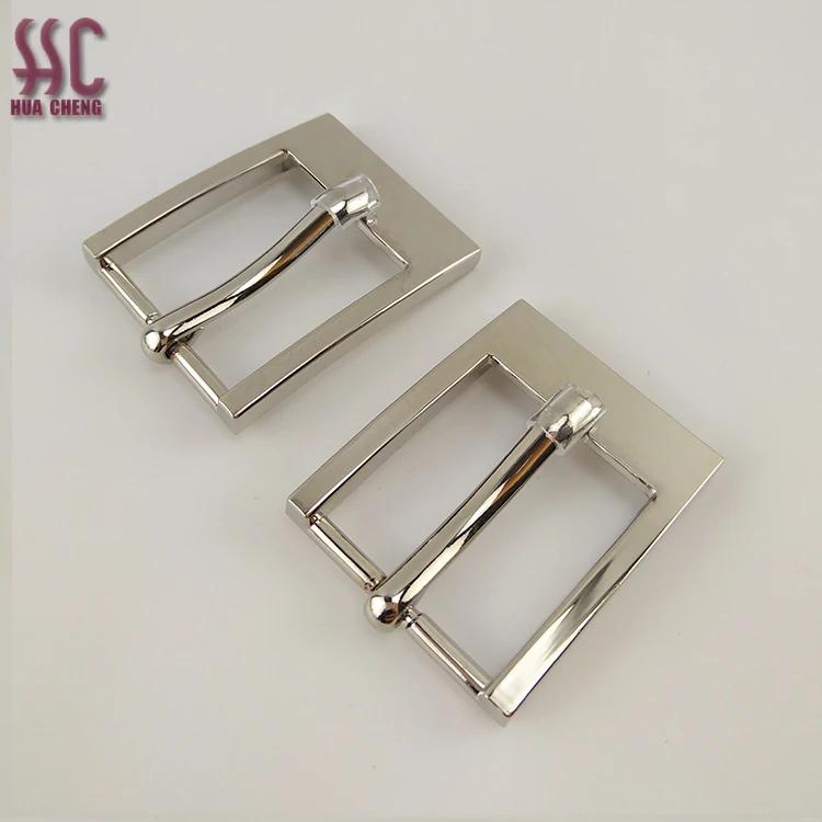 High quality silver nicek-free plated new fashion belt buckles
High quality silver nicek-free plated new fashion belt buckles