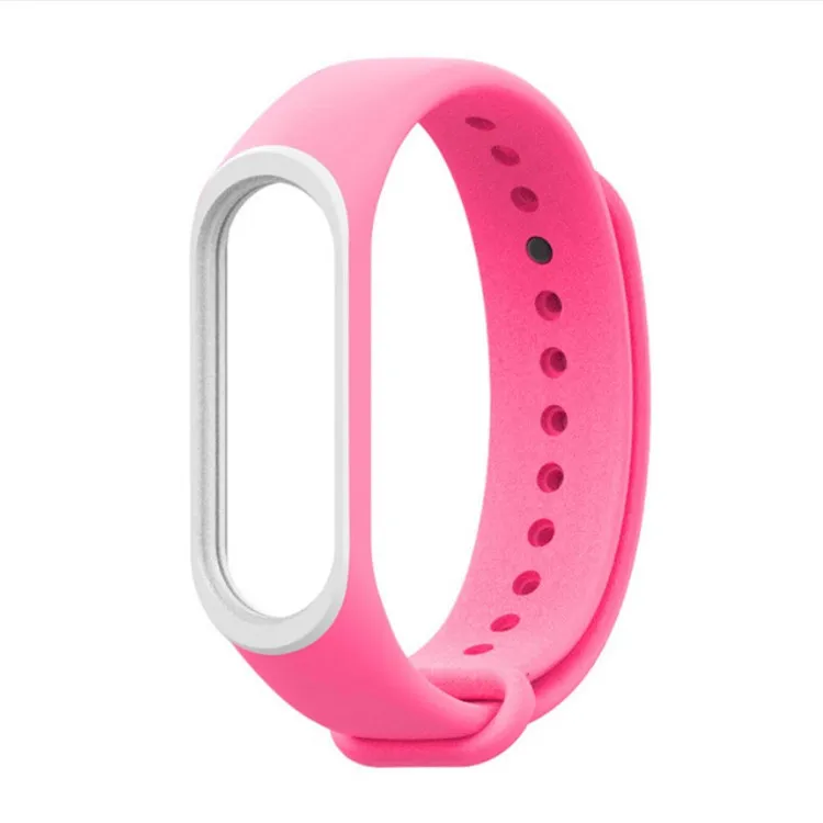 For Xiaomi Mi Band 4 Strap Silicone Wrist Strap For Xiaomi Mi Band 4 Accessories Bracelet Miband 4 Replacement Dual Color Straps
For Xiaomi Mi Band 4 Strap Silicone Wrist Strap For Xiaomi Mi Band 4 Accessories Bracelet Miband 4 Replacement Dual Color Straps