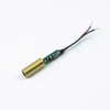Compact 5mW 520nm Direct Laser Diode Module With Dot Beam