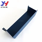 Customized Sheet metal laser cutting bending part for feed hopper
