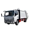 manufacturers I SUZ 5CBM waste collection truck waste management trucks sewage disposal trucks sale sale