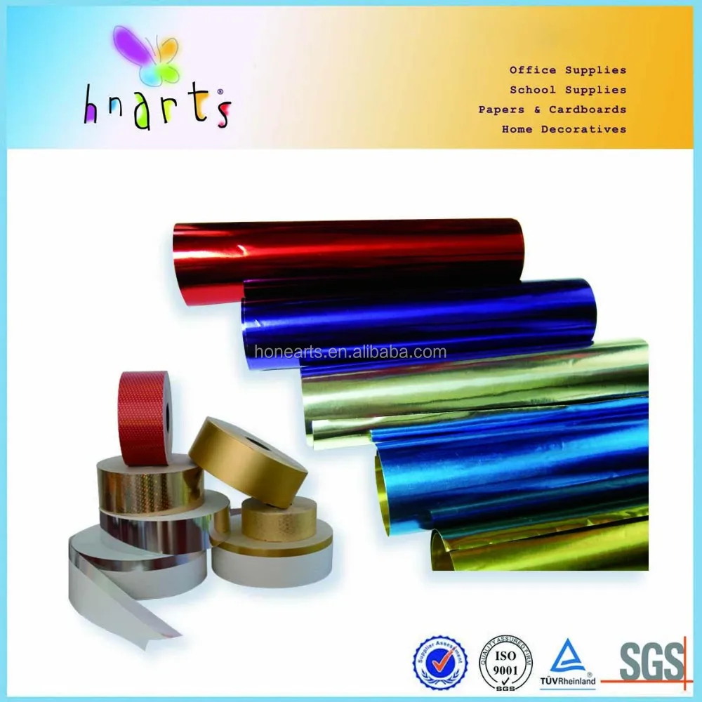 flat aluminum foil sheet