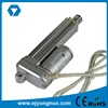 Low Noise Built-in integral limit switch linear actuator,micro motor electric piston