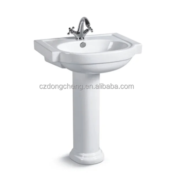 China Bathroom Pedestal Sinks Manufacturers China Bathroom