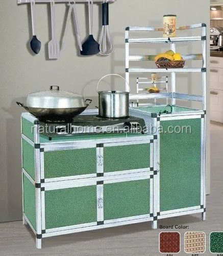 aluminium kitchen cabinet doors,Kitchen cabinets storage rack wardrobe wood drawers(KTAC-9085)