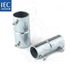 Steel EMT Set Screw Couping IEC 61386 Tube Coupling