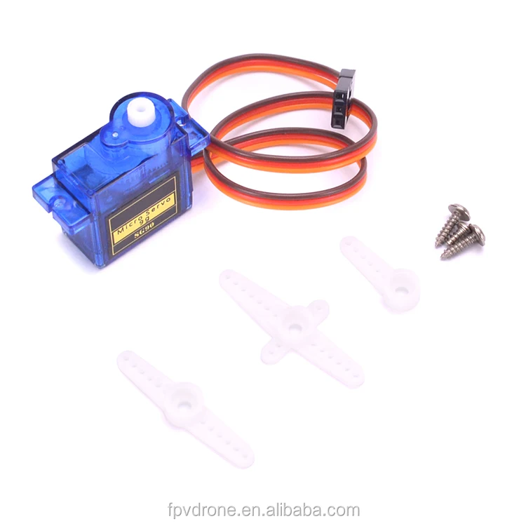 sg90 mini gear micro servo 9g for rc airplane helicopter
