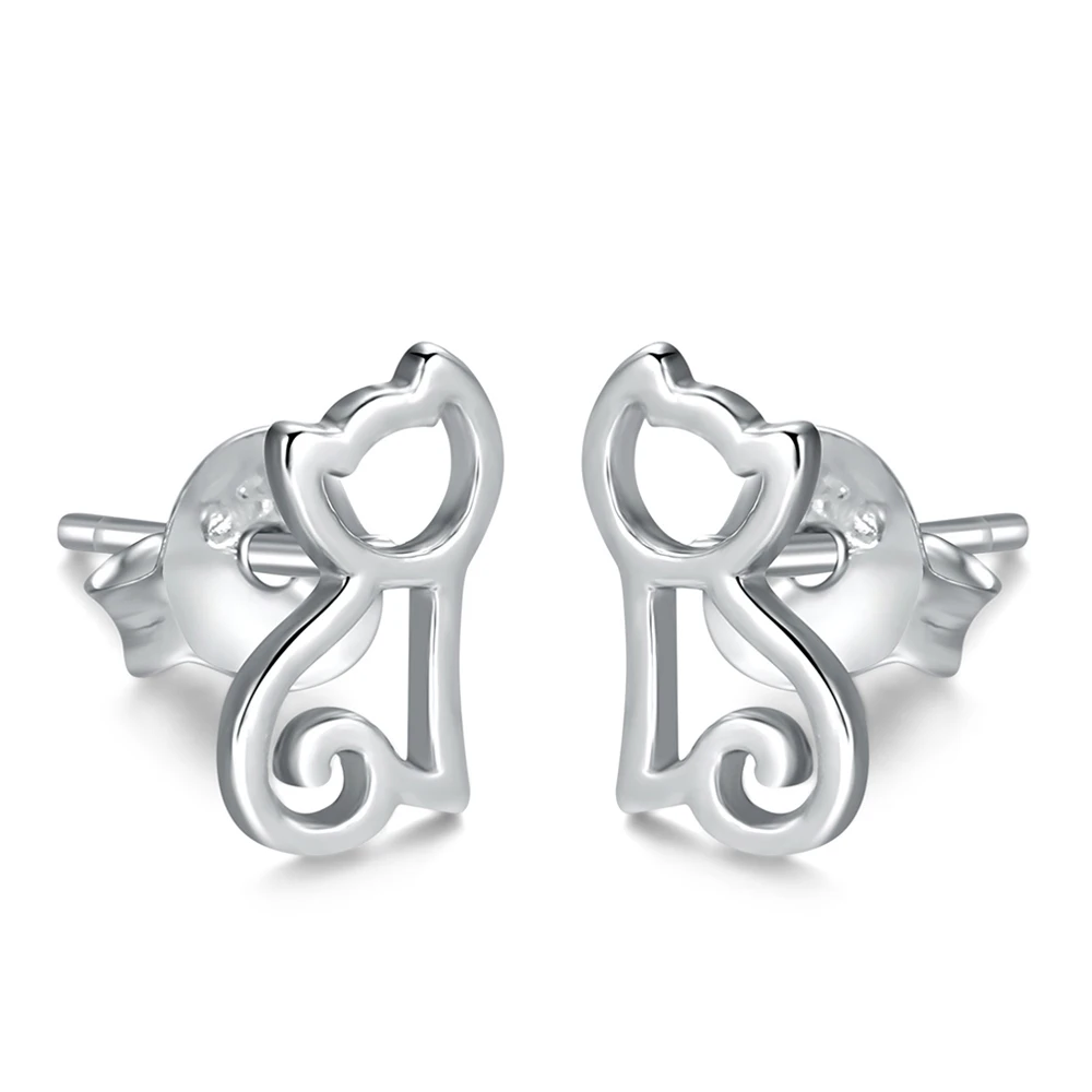 100% 925-Sterling-Silver Stud Earring Fashion Jewelry For Women Girl Gift Wholesale EY230
100% 925-Sterling-Silver Stud Earring Fashion Jewelry For Women Girl Gift Wholesale EY230