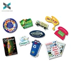 Wholesale EVA Paper Fridge Magnet/3D Personalized Soft Pvc Fridge Magnets