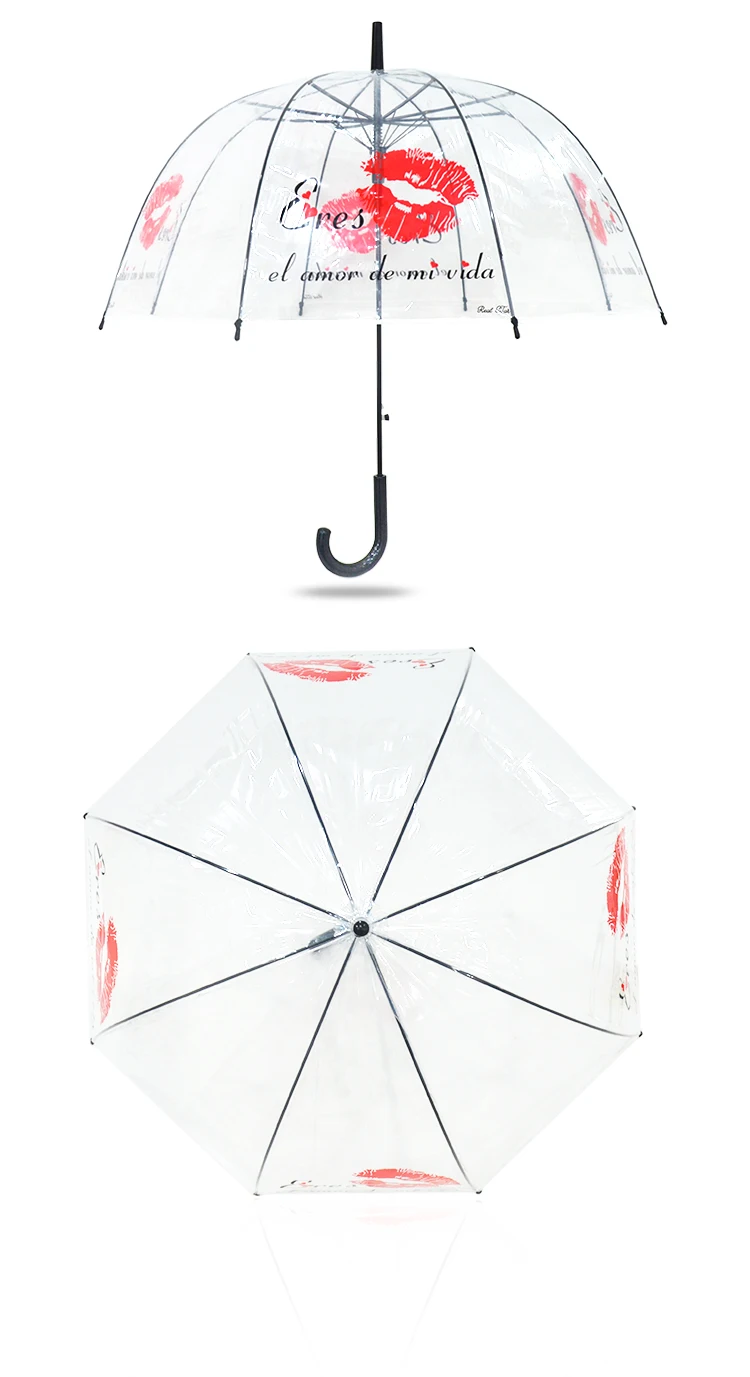 branded umbrella