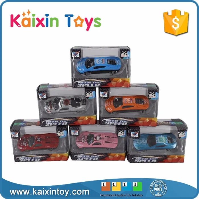 die cast car