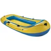 small portable catamaran inflatable boat