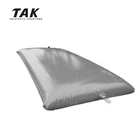 PVC Collapsible Pillow Water Storage Tank