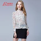 Ladies formal blouse designs blouse women shirt model and chiffon blouse
