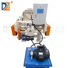 Machinery Repair Shops High Efficiency Olive Oil Filter Machine for Sale