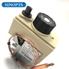 Sinopts water heater capillary automatic regulation thermostat