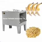 philippine banana chips cutter machine / banana chips processing machine