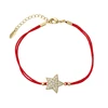 75563 xuping women star bracelets suppliers engagement jewelry
