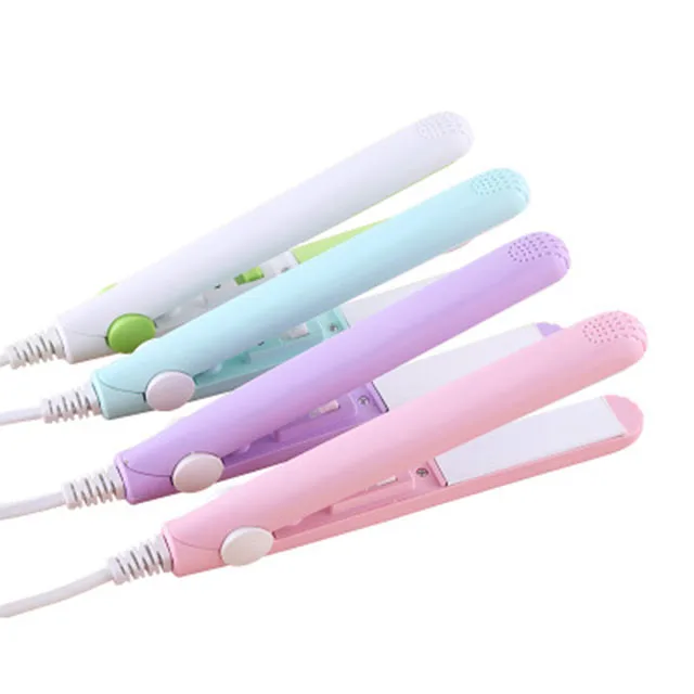 Low Price Electric Travel Portable Ceramic Hair Straightener Mini Flat Iron, 4 colors
Low Price Electric Travel Portable Ceramic Hair Straightener Mini Flat Iron, 4 colors