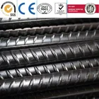 steel rebar, deformed steel bar, iron rods from tangshan